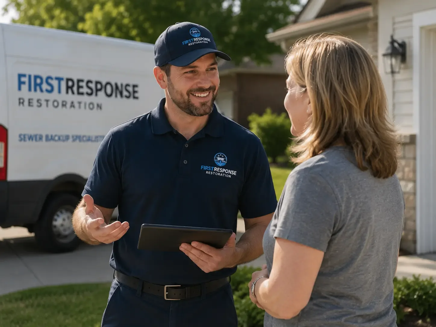 Collinston, LA Sewer Backup Cleanup Q&A